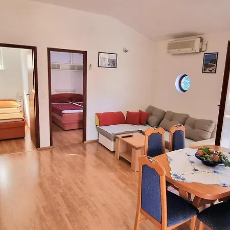 Borka Apartman