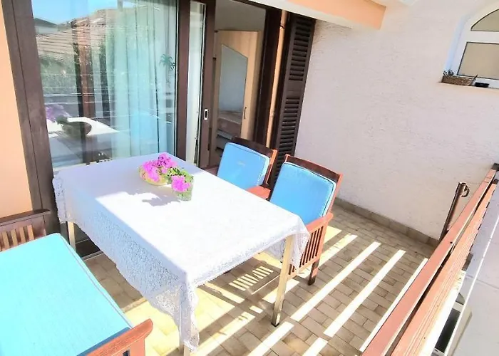 Apartman Borka