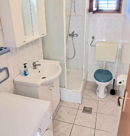 Appartement Borka
