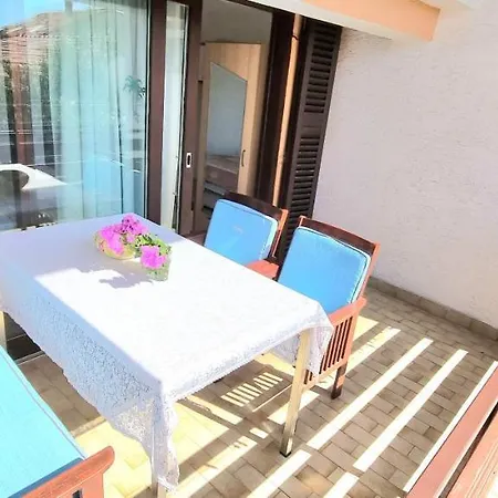 Appartement Borka