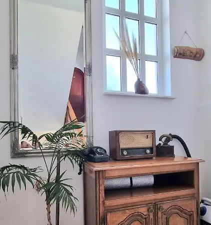 Appartement Borka
