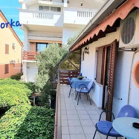 Apartman Borka Biograd Na Moru