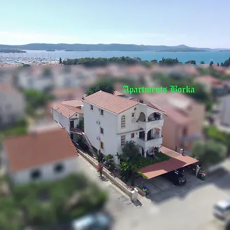 Borka Apartment